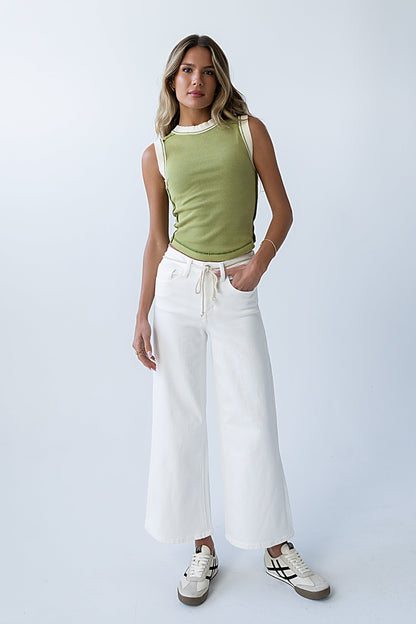 Penny Wide Leg Jeans