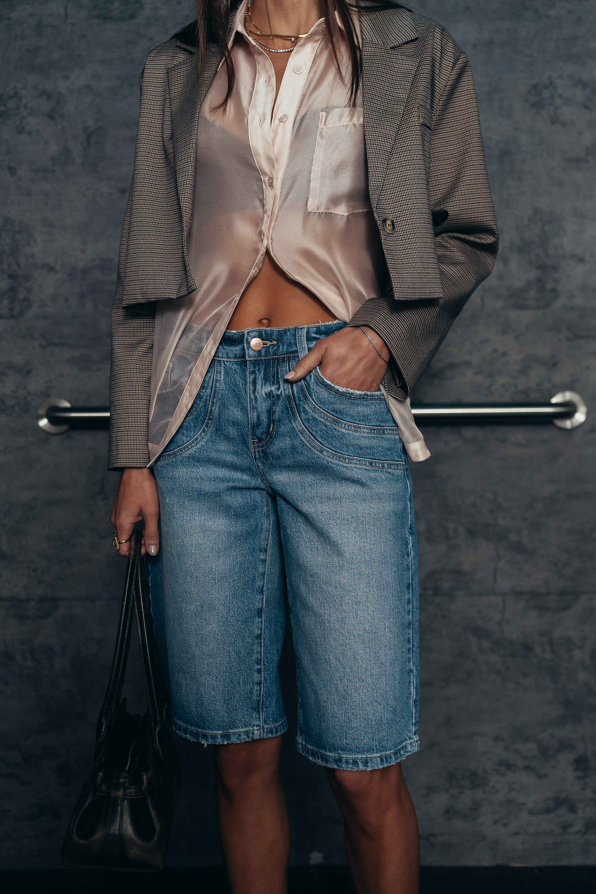 Marina Bermuda Shorts