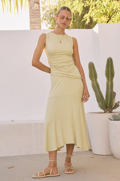 Robbie Midi Skirt