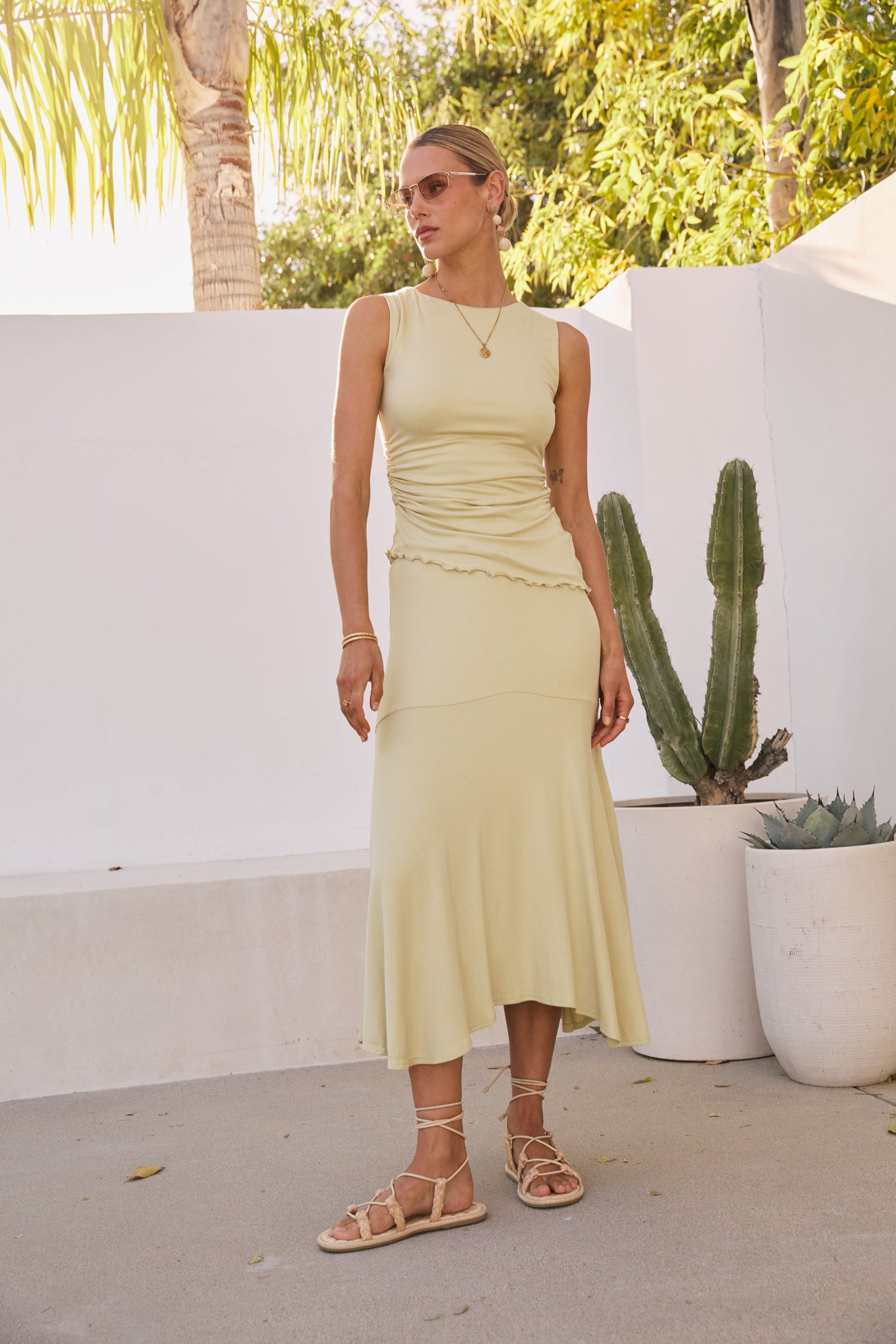 Robbie Midi Skirt