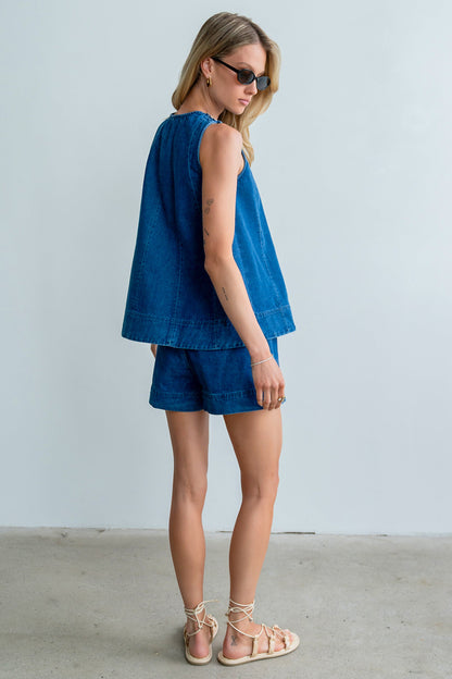 Emory Tunic Top
