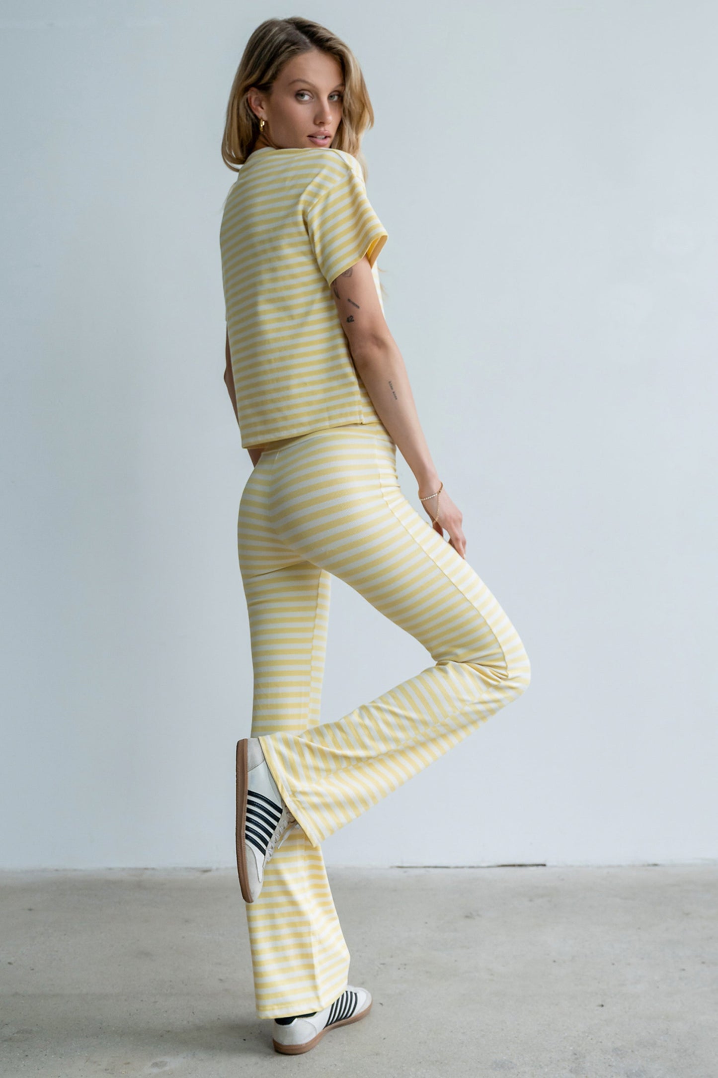 Camila Striped Pants