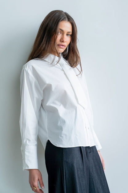 Rumple Button Up