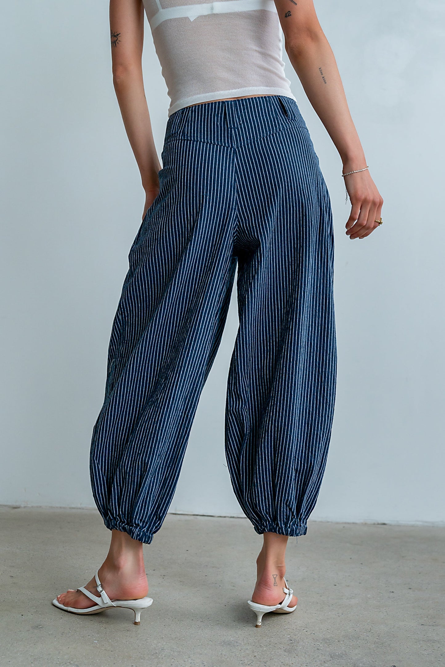 Correy Striped Pants