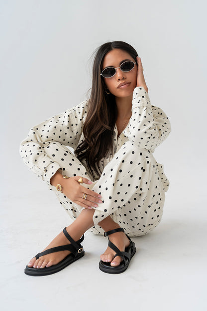 George Polka Dot Jacket