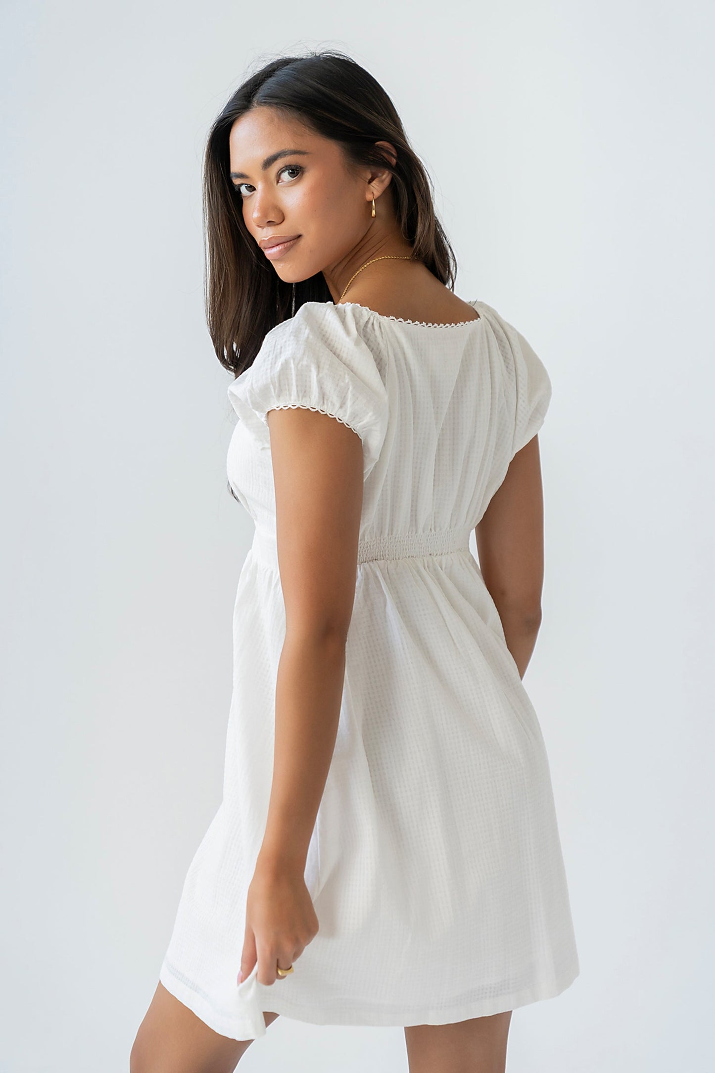 Marbella Mini Dress
