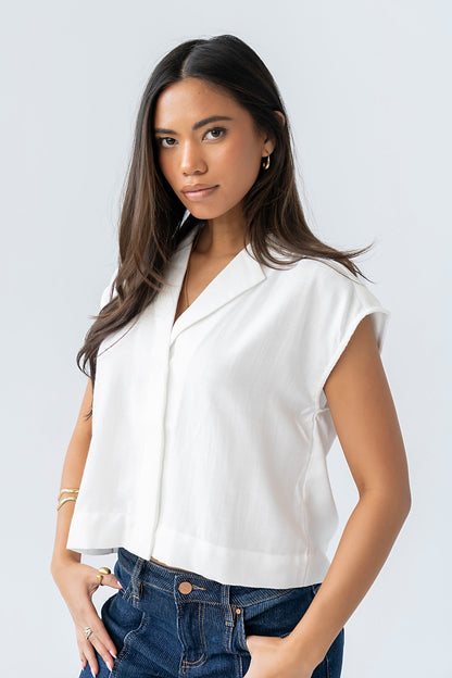 Mackenzie Button Up