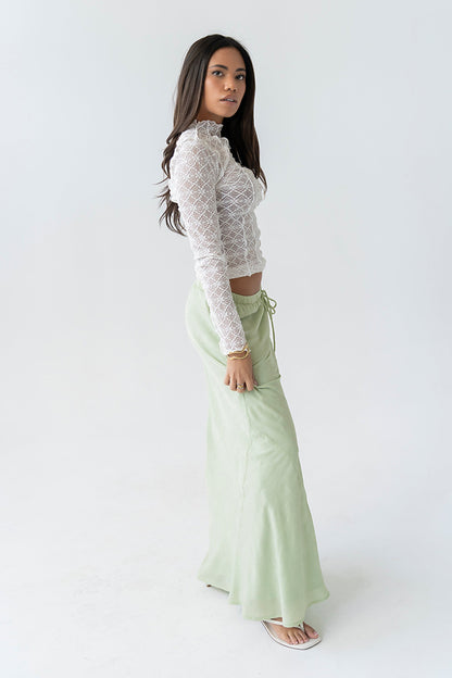 Averie Lace Top