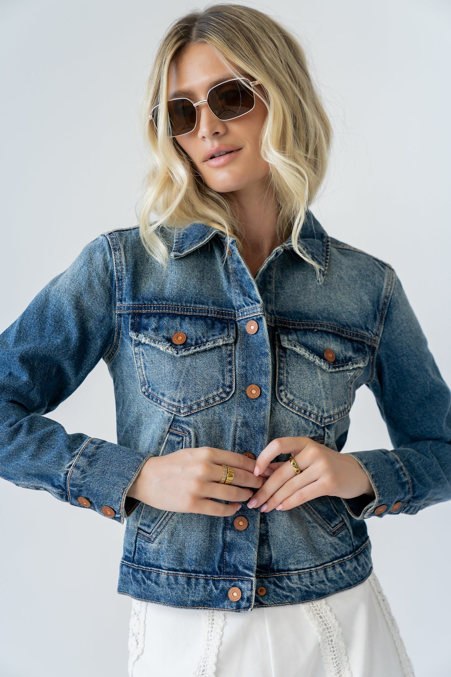 Kasey Denim Jacket
