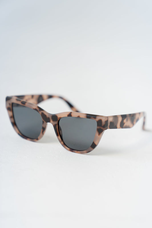 Melanie Tortoise Sunglasses