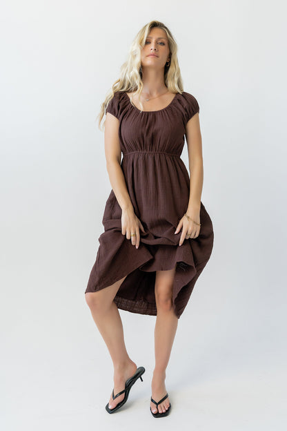 Waylen Midi Dress
