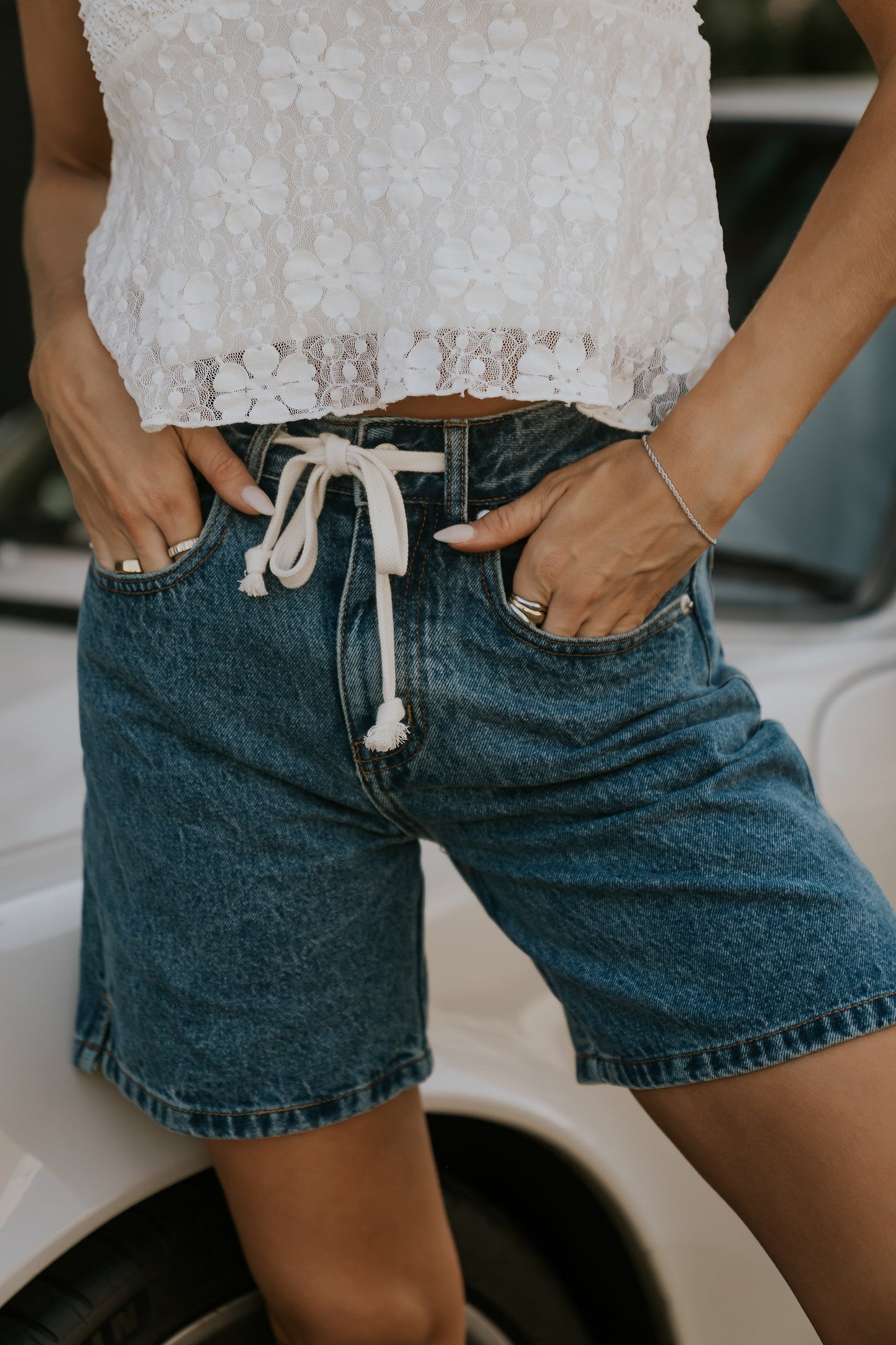 Justin Bermuda Shorts