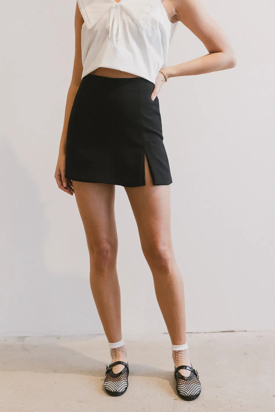 Katia Mini Skort - FINAL SALE