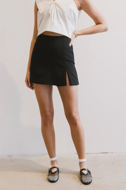 Katia Mini Skort - FINAL SALE