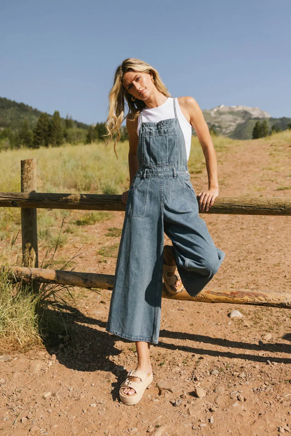 West Coast Overalls - FINAL SALE