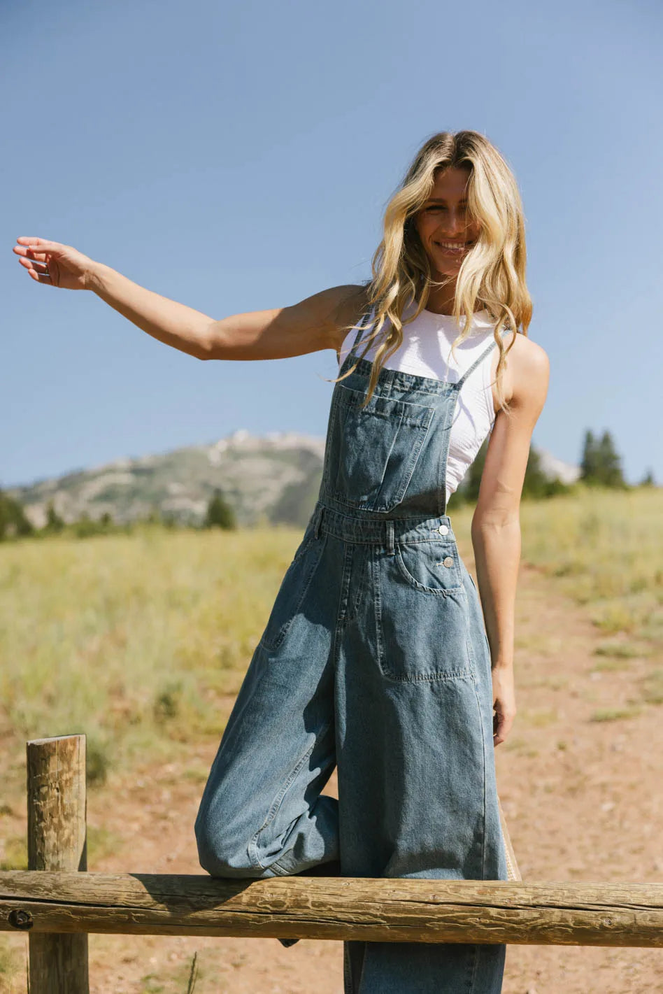 West Coast Overalls - FINAL SALE