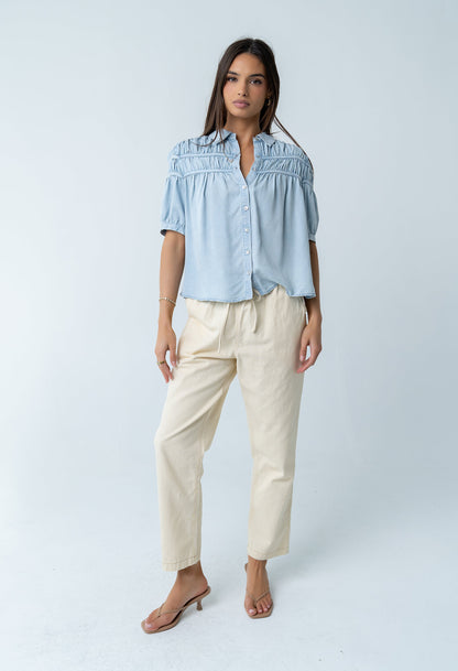 Tina Straight Leg Pants