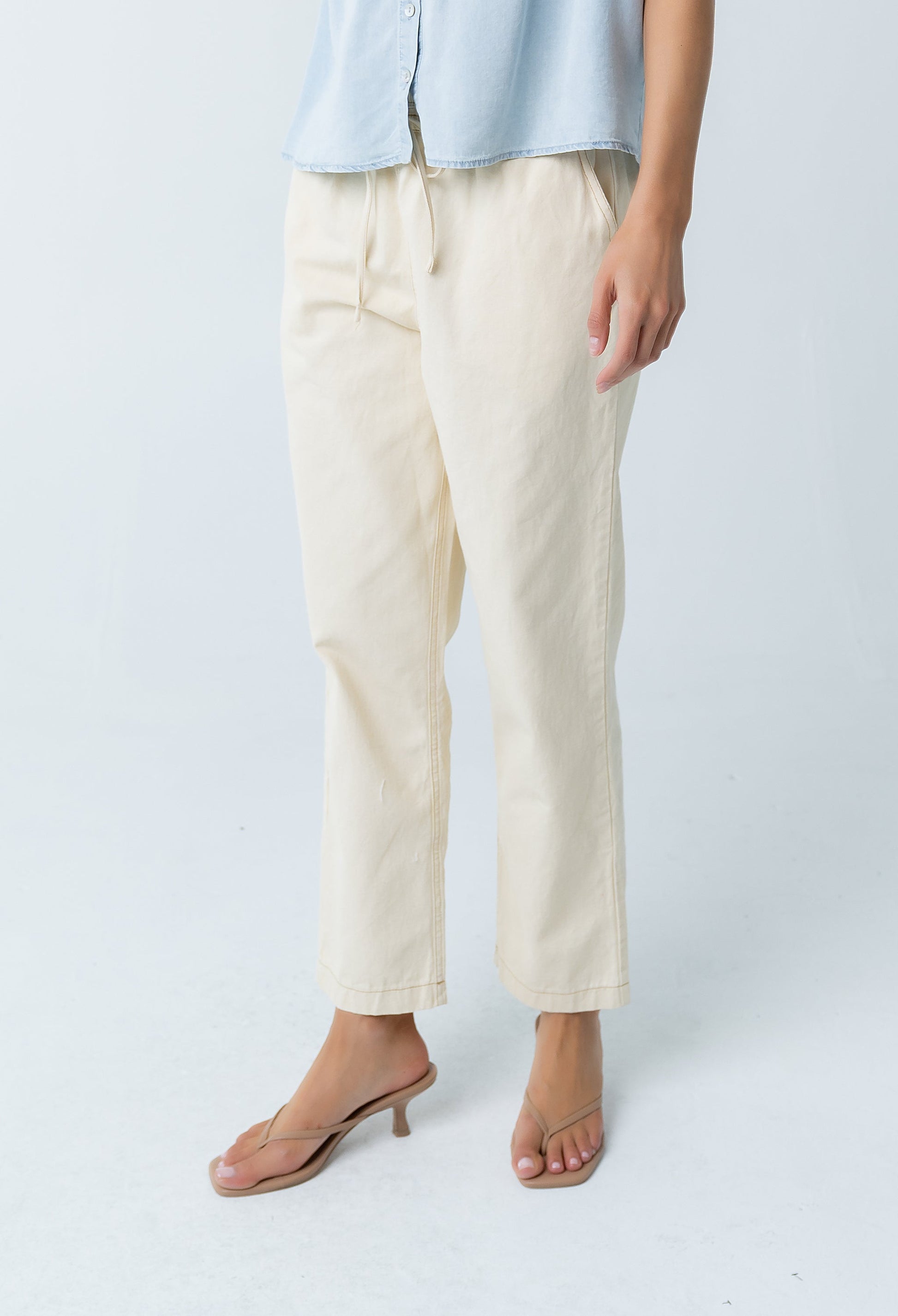 Tina Straight Leg Pants