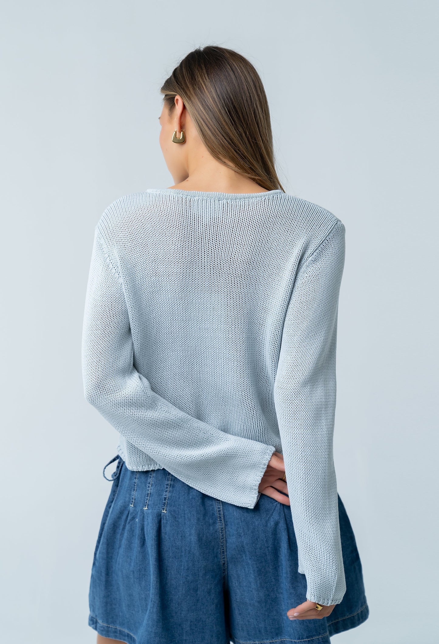 Nina Cutout Top