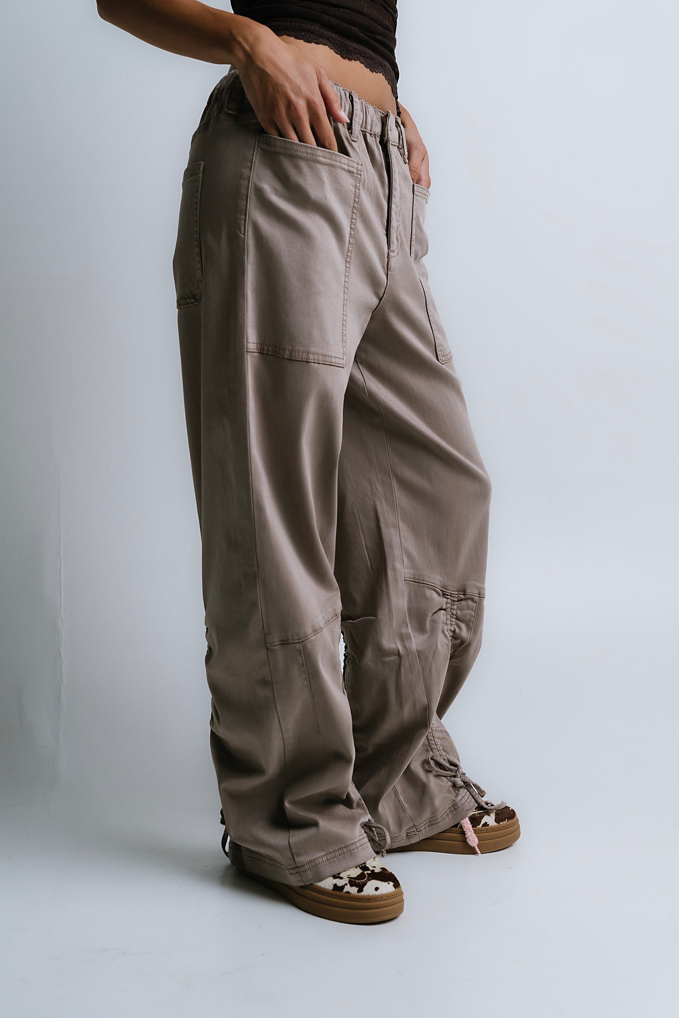 Jazelle Baggy Pants