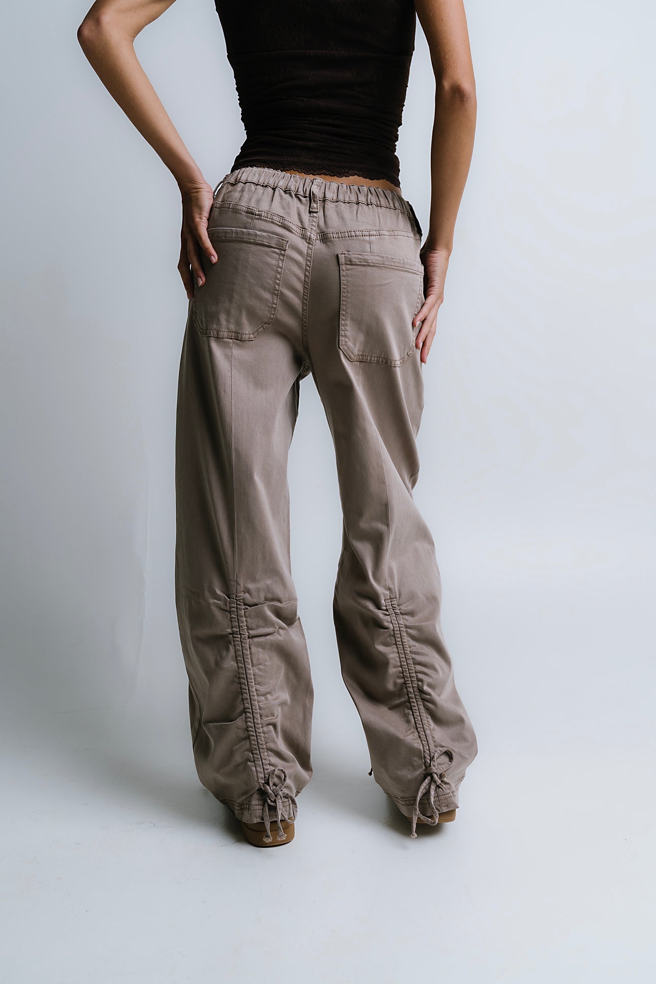 Jazelle Baggy Pants