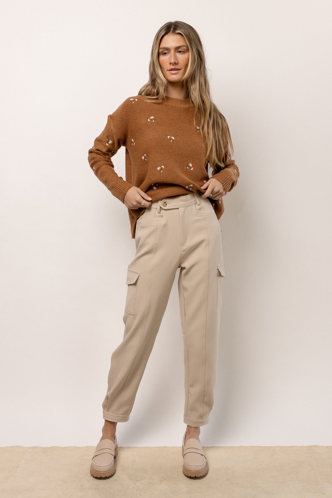 Sabrina Sweater - FINAL SALE